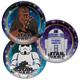 Star Wars Galaxy of Adventures Party Kit for 16 Guests